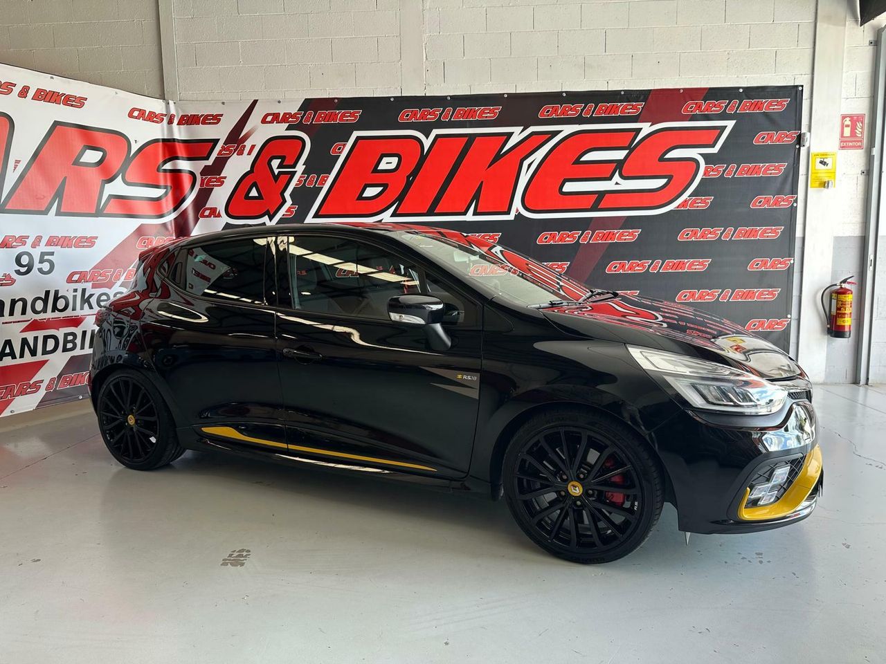 Renault Clio RS Trophy Energy EDC  - Foto 4