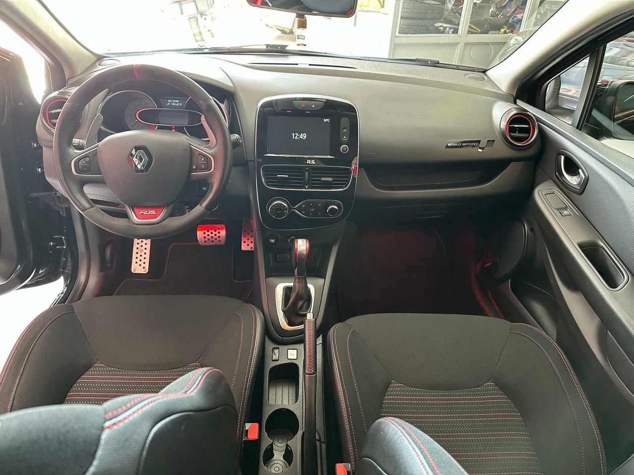 Renault Clio RS Trophy Energy EDC  - Foto 20