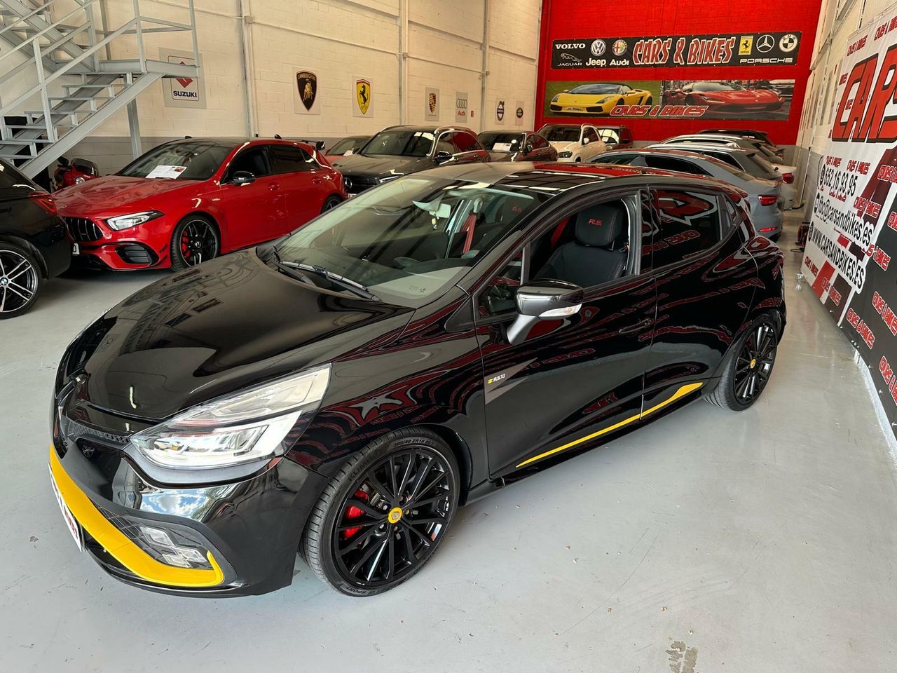 Renault Clio RS Trophy Energy EDC  - Foto 12