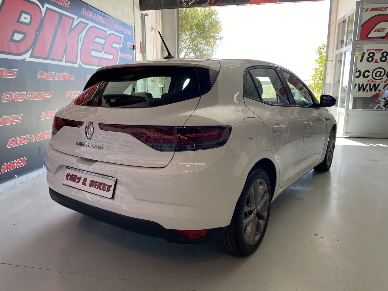 Renault Megane Business Blue dCi 85 kW 115CV SS  - Foto 22