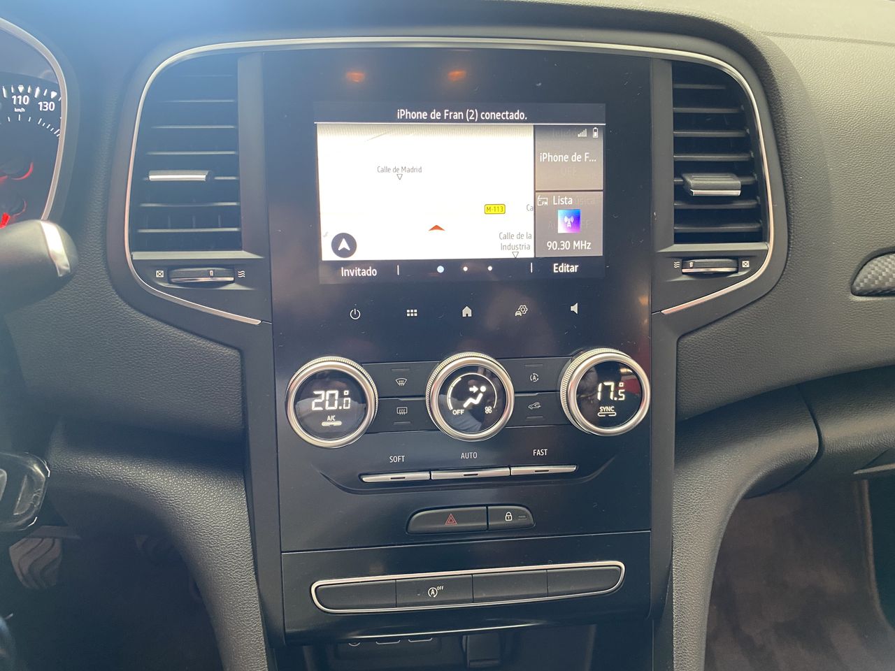 Renault Megane Business Blue dCi 85 kW 115CV SS  - Foto 35