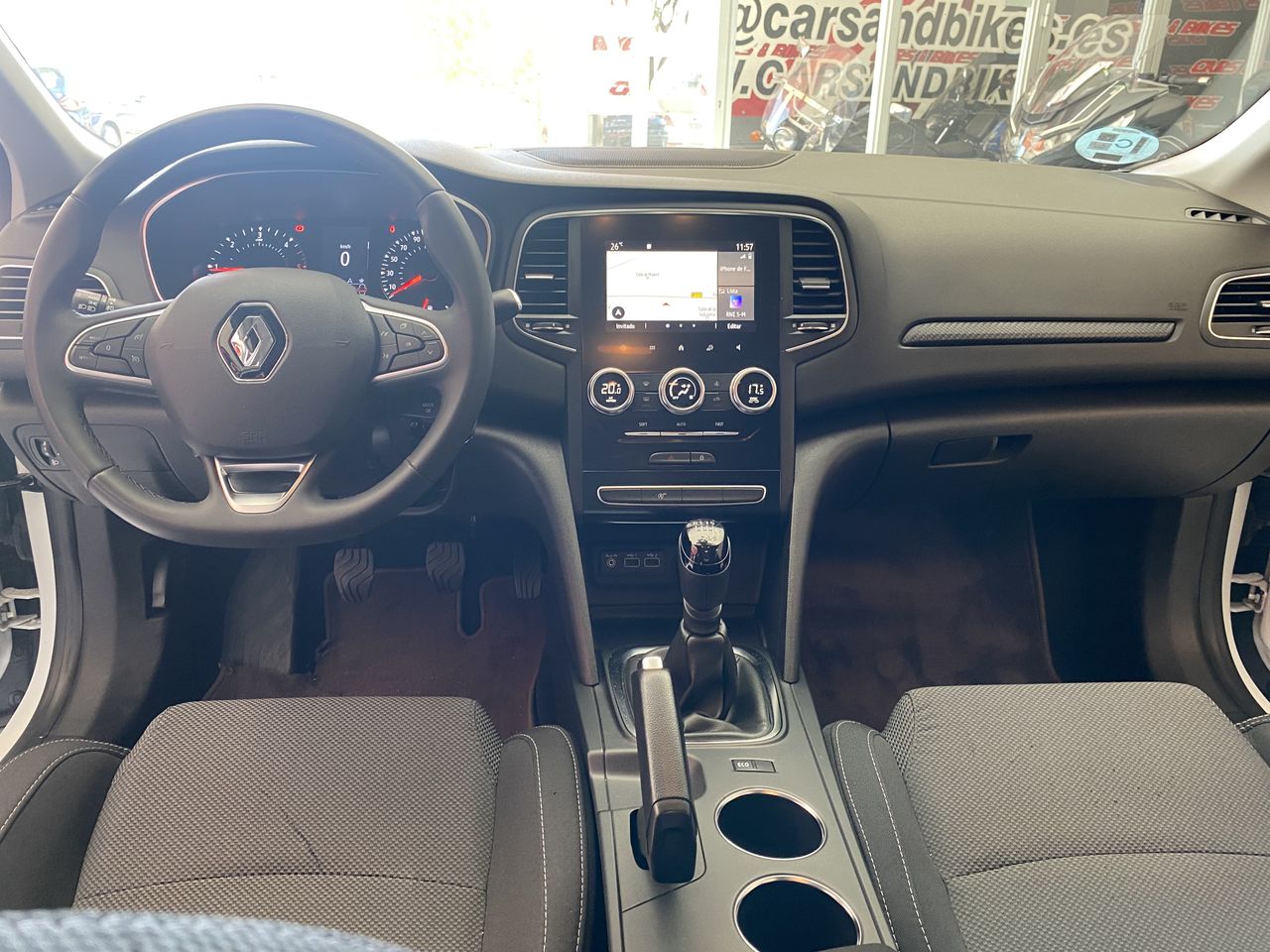 Renault Megane Business Blue dCi 85 kW 115CV SS  - Foto 38