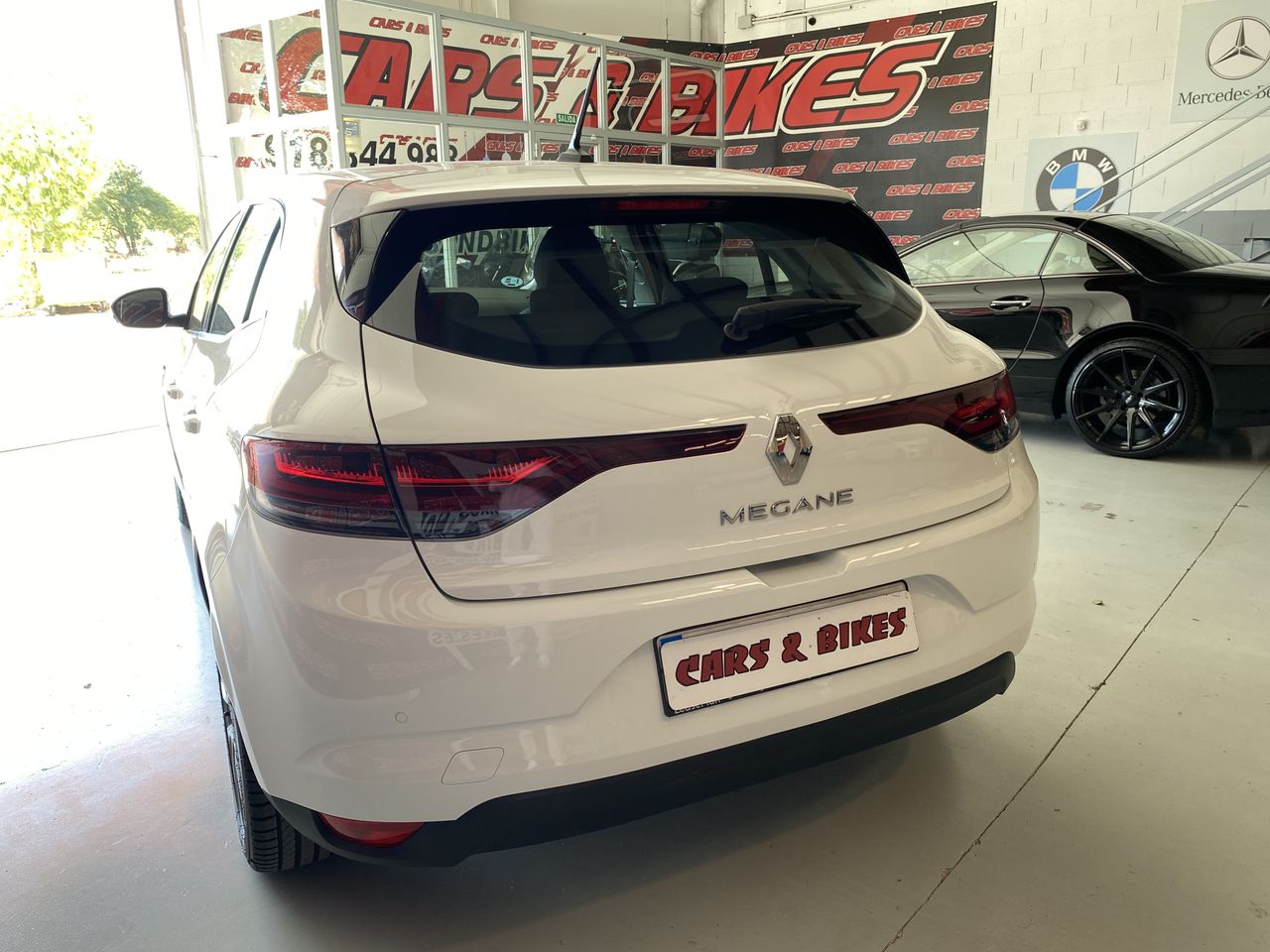 Renault Megane Business Blue dCi 85 kW 115CV SS  - Foto 11
