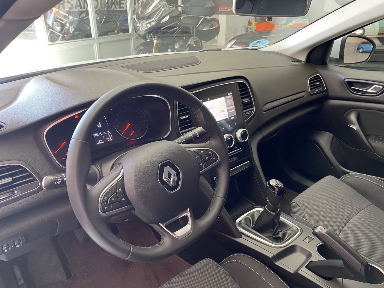 Renault Megane Business Blue dCi 85 kW 115CV SS  - Foto 27