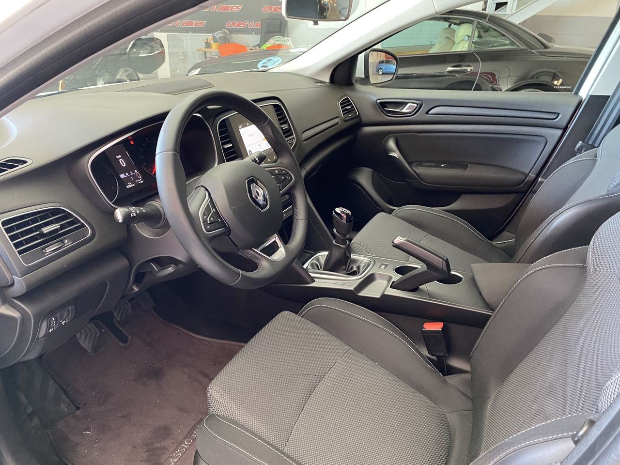 Renault Megane Business Blue dCi 85 kW 115CV SS  - Foto 24