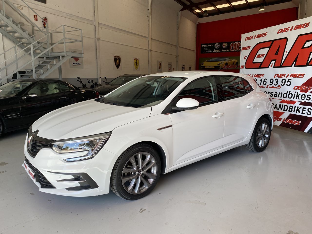Renault Megane Business Blue dCi 85 kW 115CV SS  - Foto 4