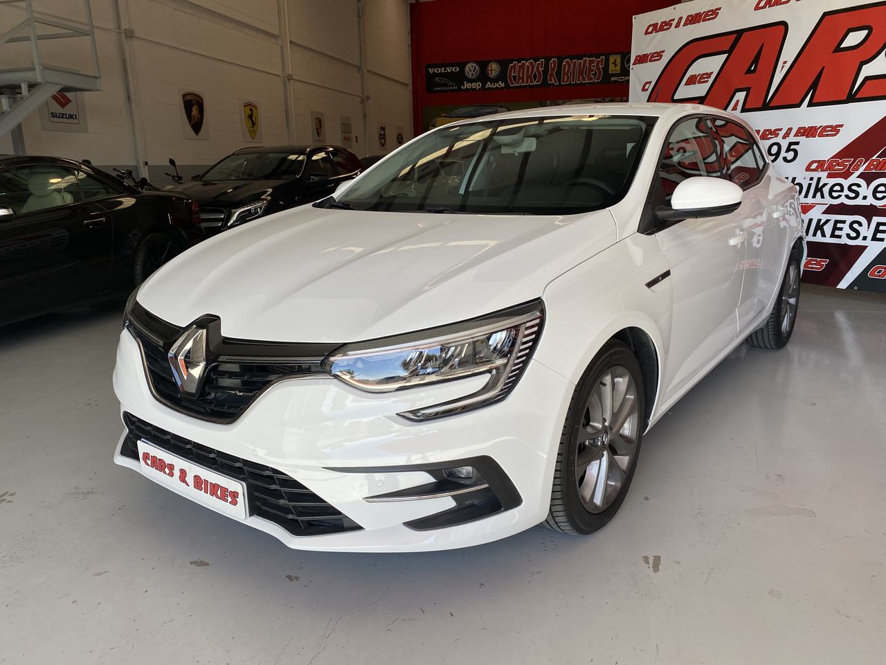 Renault Megane Business Blue dCi 85 kW 115CV SS  - Foto 5