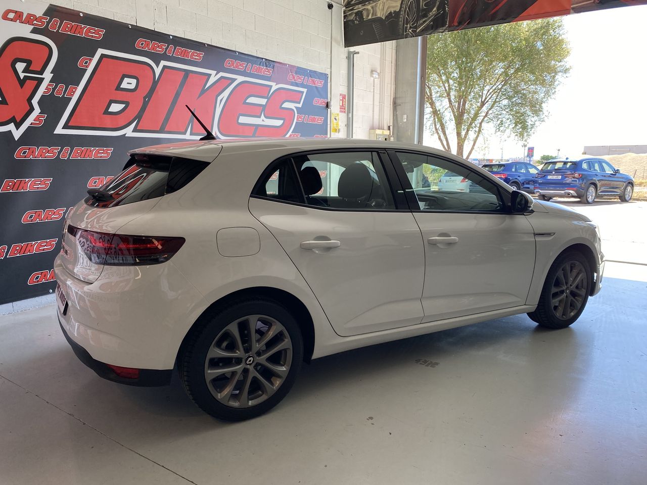 Renault Megane Business Blue dCi 85 kW 115CV SS  - Foto 9