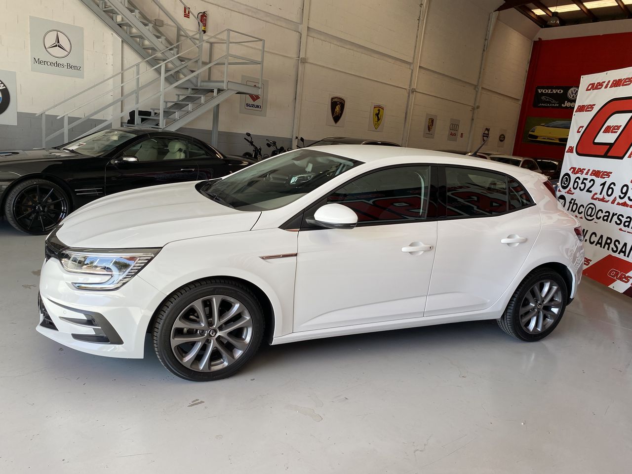 Renault Megane Business Blue dCi 85 kW 115CV SS  - Foto 16