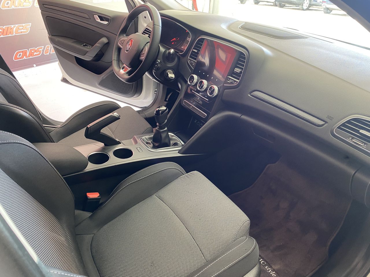 Renault Megane Business Blue dCi 85 kW 115CV SS  - Foto 32