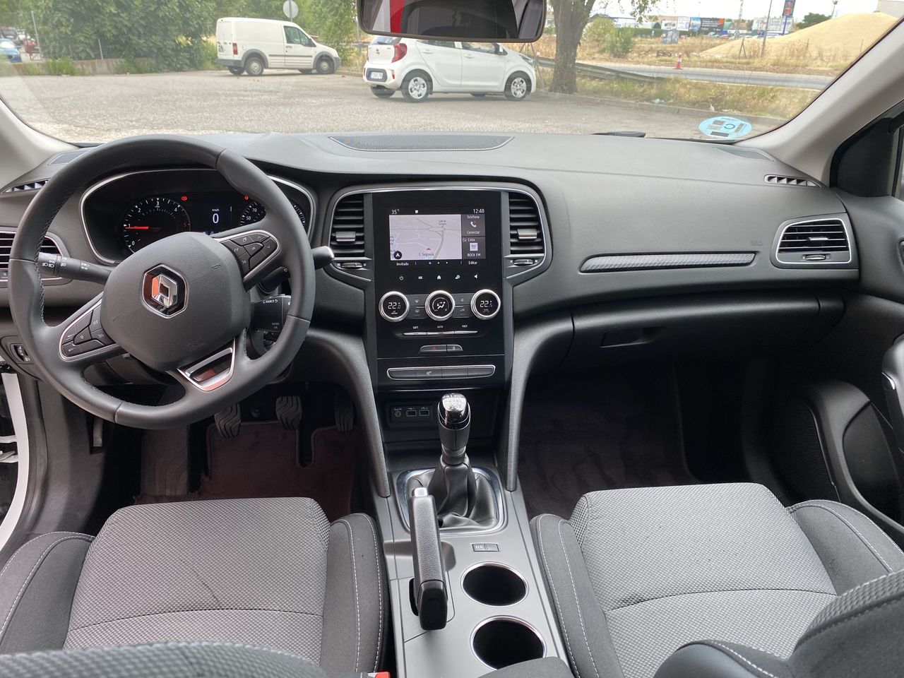 Renault Megane Business Blue dCi 85 kW 115CV SS  - Foto 8