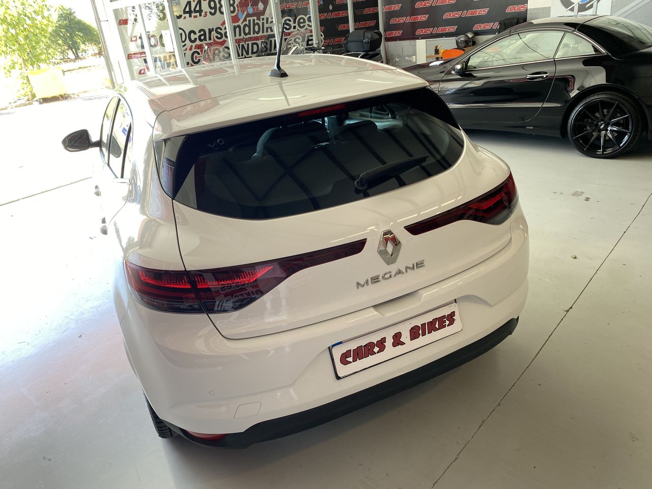 Renault Megane Business Blue dCi 85 kW 115CV SS  - Foto 25
