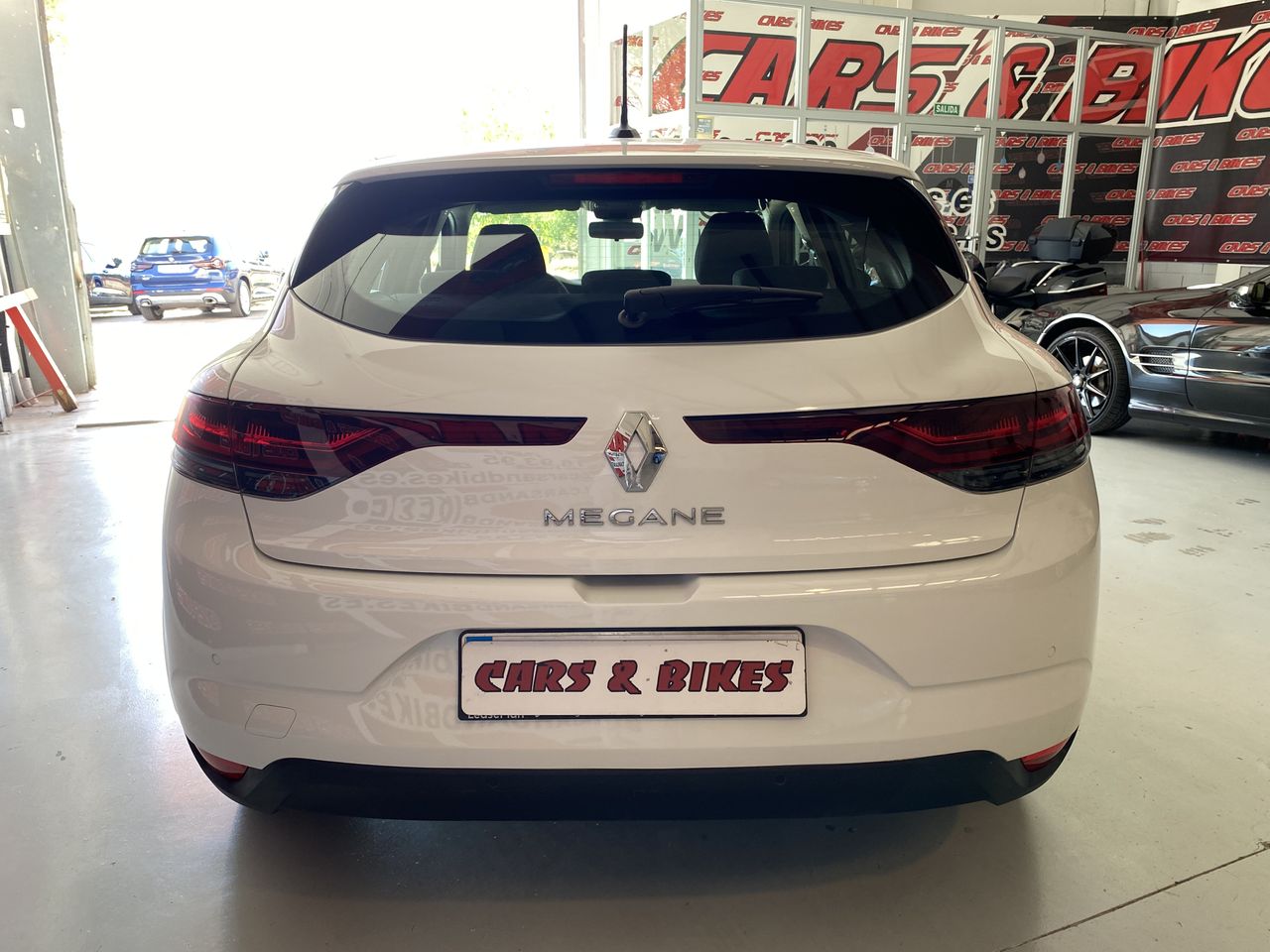 Renault Megane Business Blue dCi 85 kW 115CV SS  - Foto 12