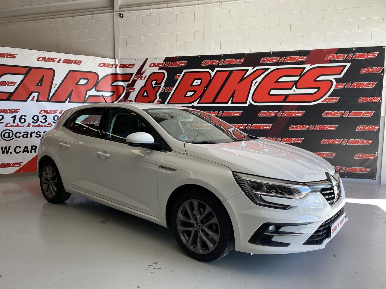 Renault Megane Business Blue dCi 85 kW 115CV SS  - Foto 21