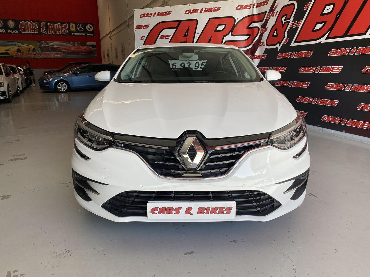 Renault Megane Business Blue dCi 85 kW 115CV SS  - Foto 6