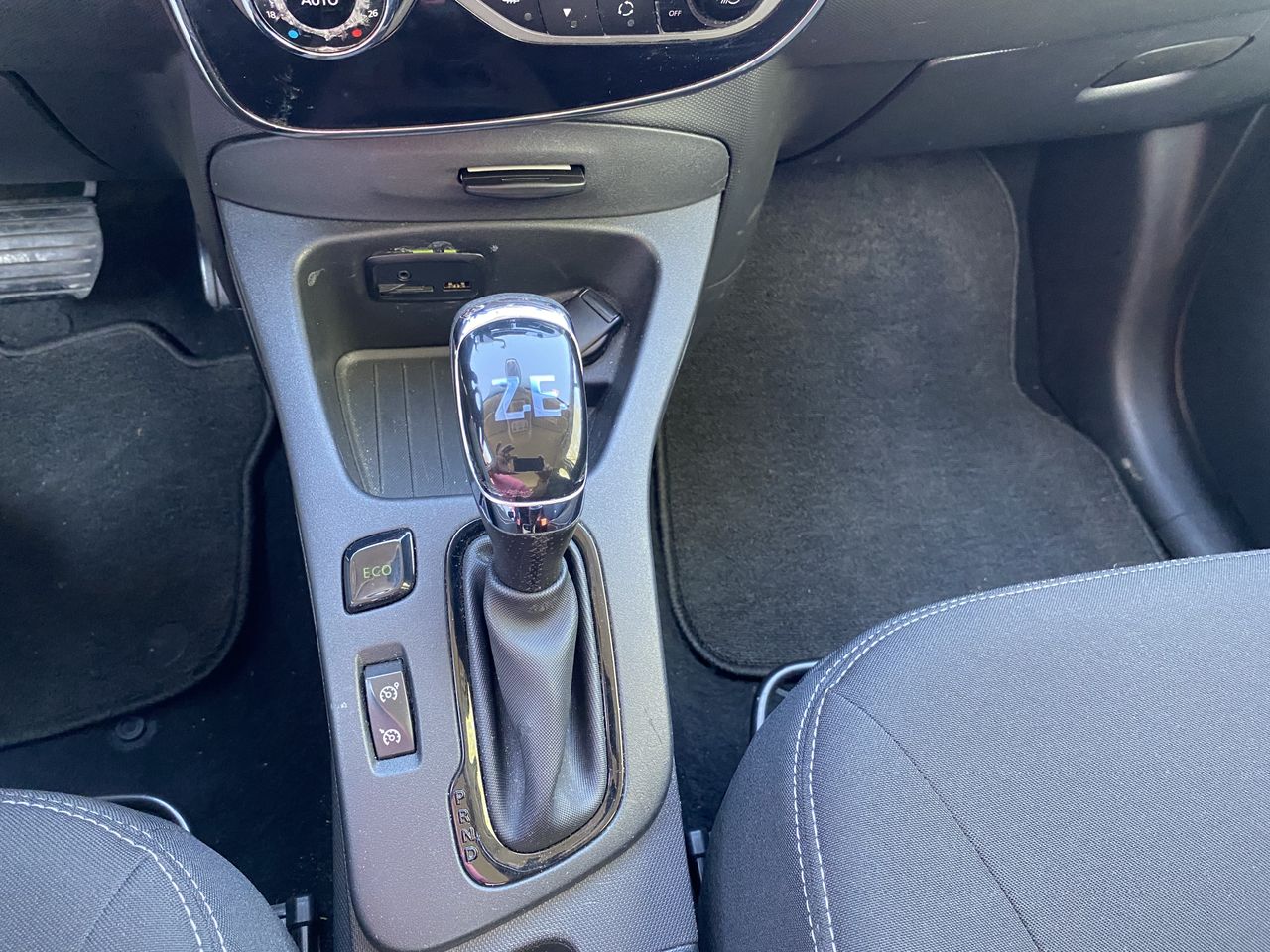 Renault Zoe Limited 40 R110 18  - Foto 19