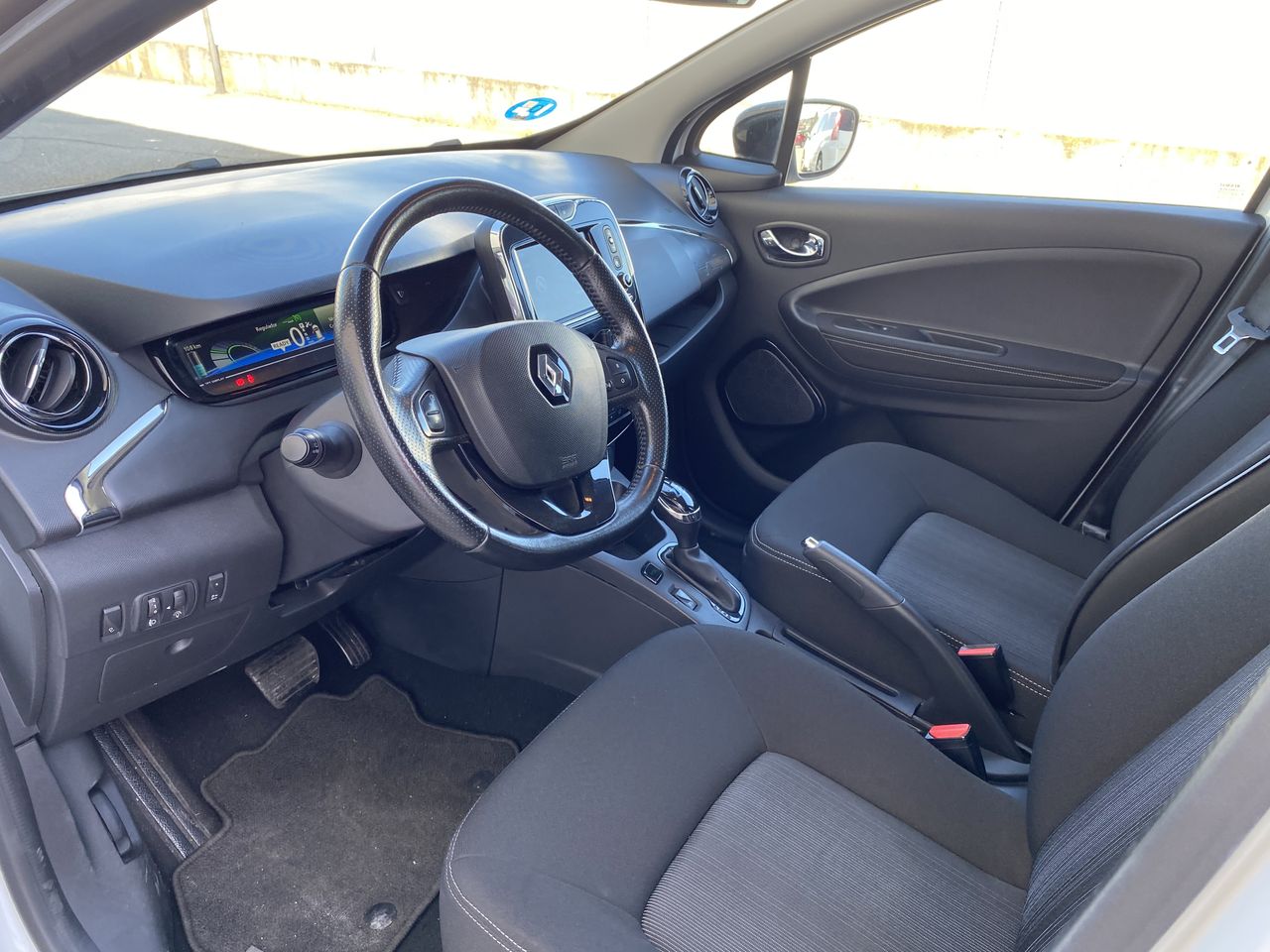 Renault Zoe Limited 40 R110 18  - Foto 30