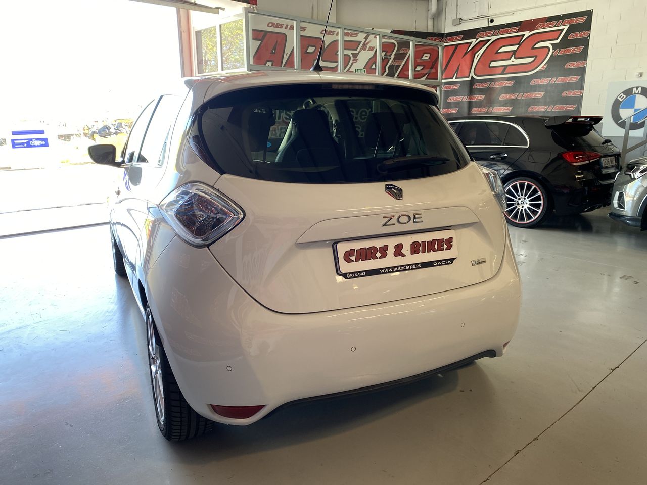 Renault Zoe Limited 40 R110 18  - Foto 14
