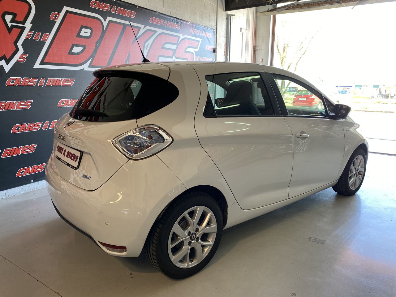 Renault Zoe Limited 40 R110 18  - Foto 9