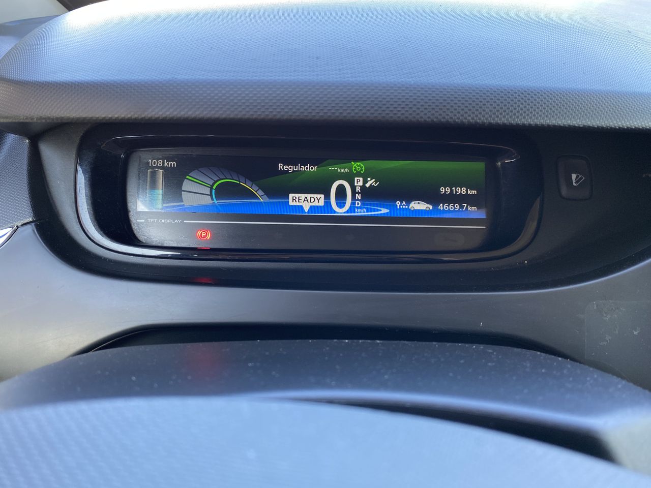 Renault Zoe Limited 40 R110 18  - Foto 21