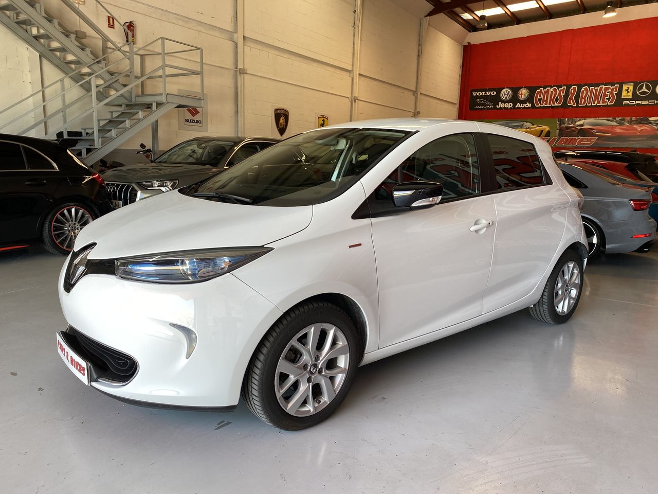 Renault Zoe Limited 40 R110 18  - Foto 7