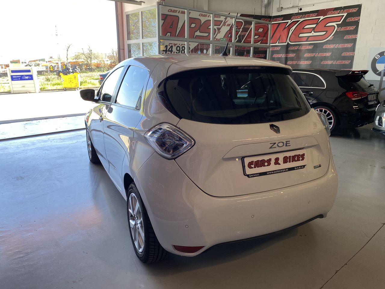 Renault Zoe Limited 40 R110 18  - Foto 12