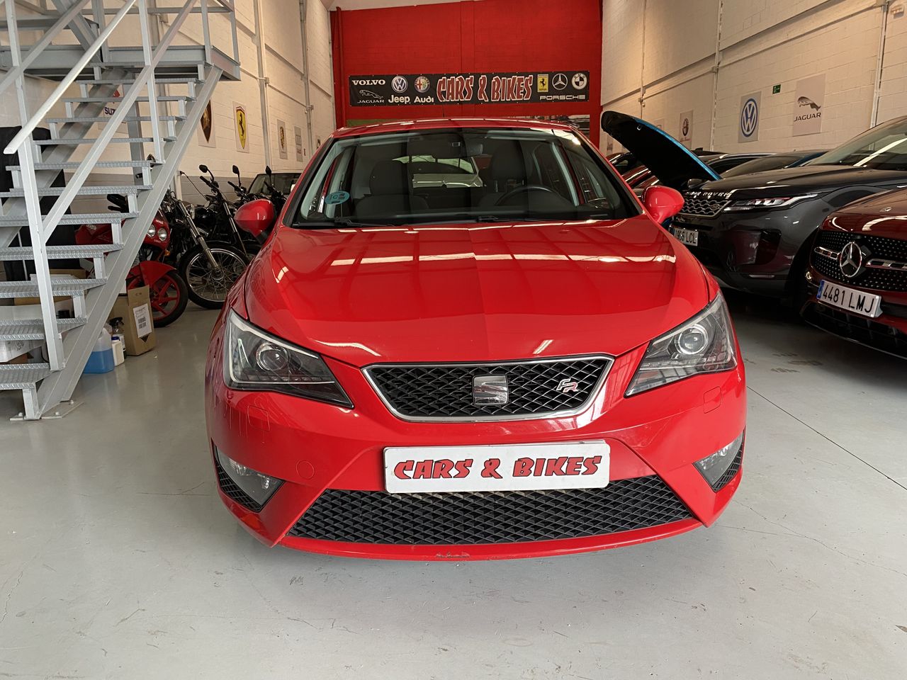 Seat Ibiza 1.2 FR 110CV  - Foto 5