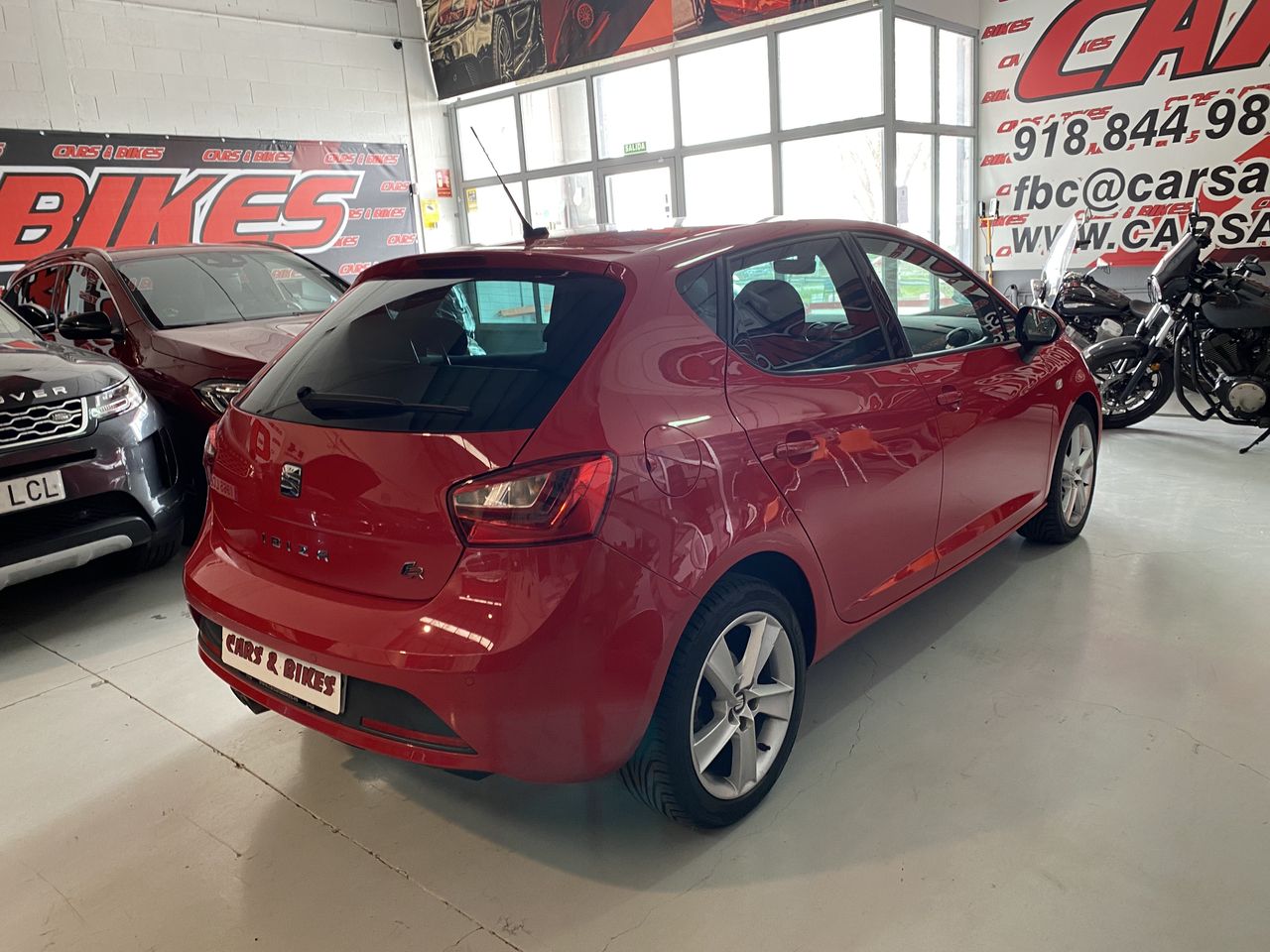 Seat Ibiza 1.2 FR 110CV  - Foto 9