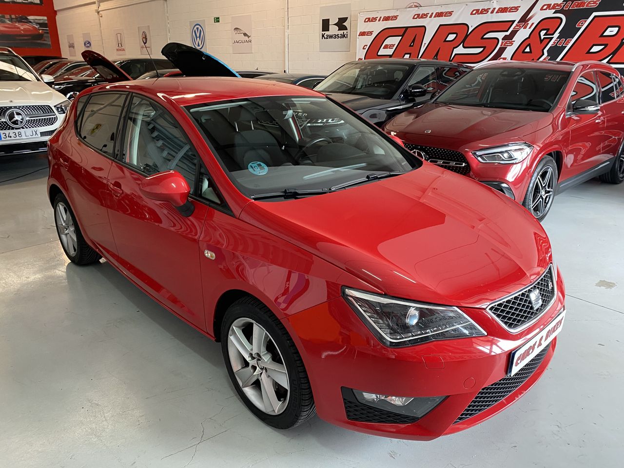 Seat Ibiza 1.2 FR 110CV  - Foto 12