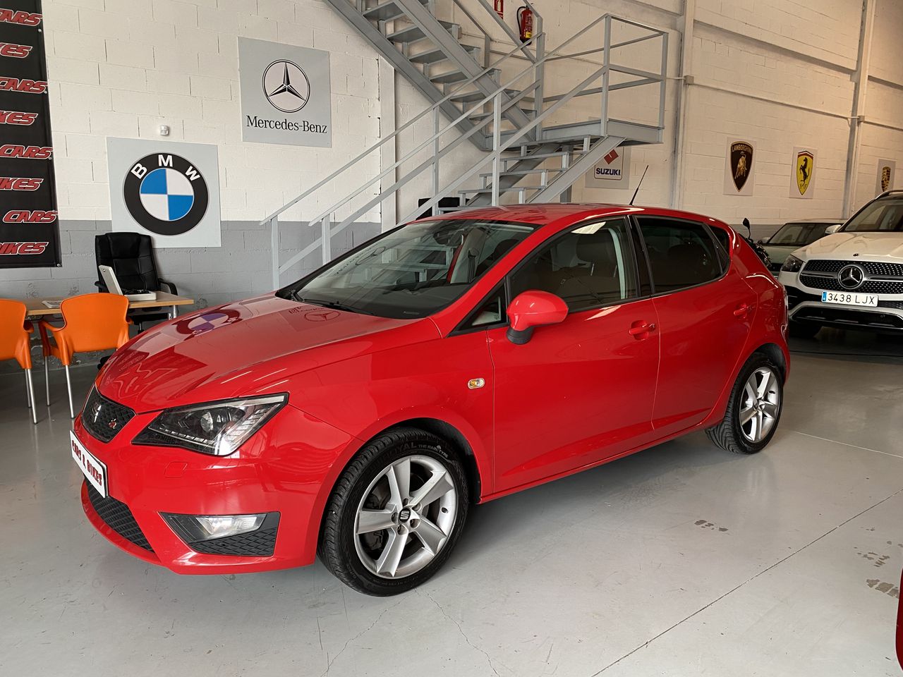 Seat Ibiza 1.2 FR 110CV  - Foto 8