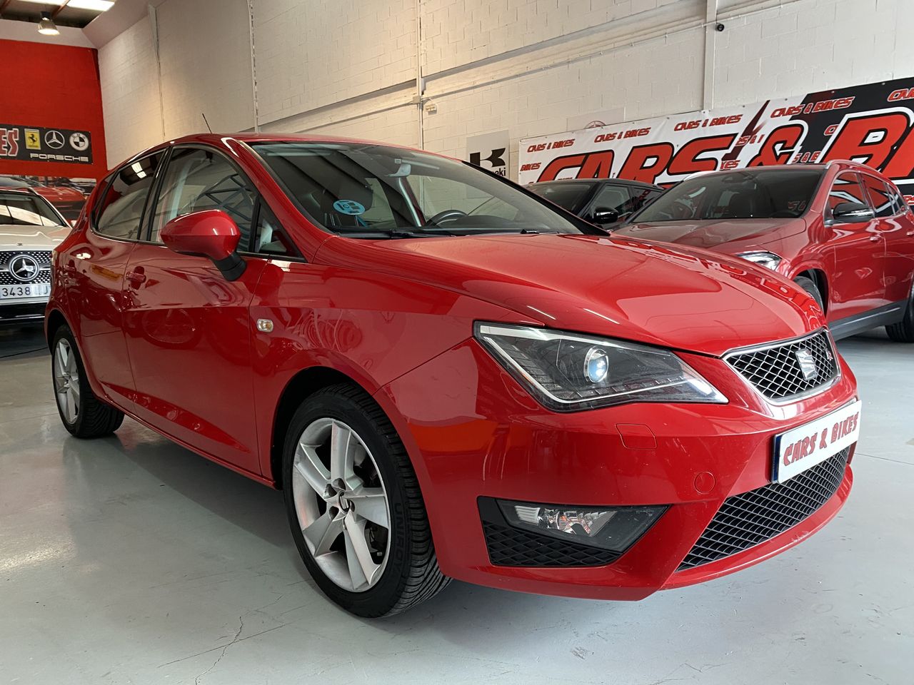 Seat Ibiza 1.2 FR 110CV  - Foto 7