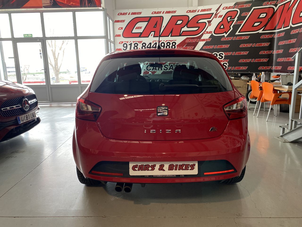 Seat Ibiza 1.2 FR 110CV  - Foto 4