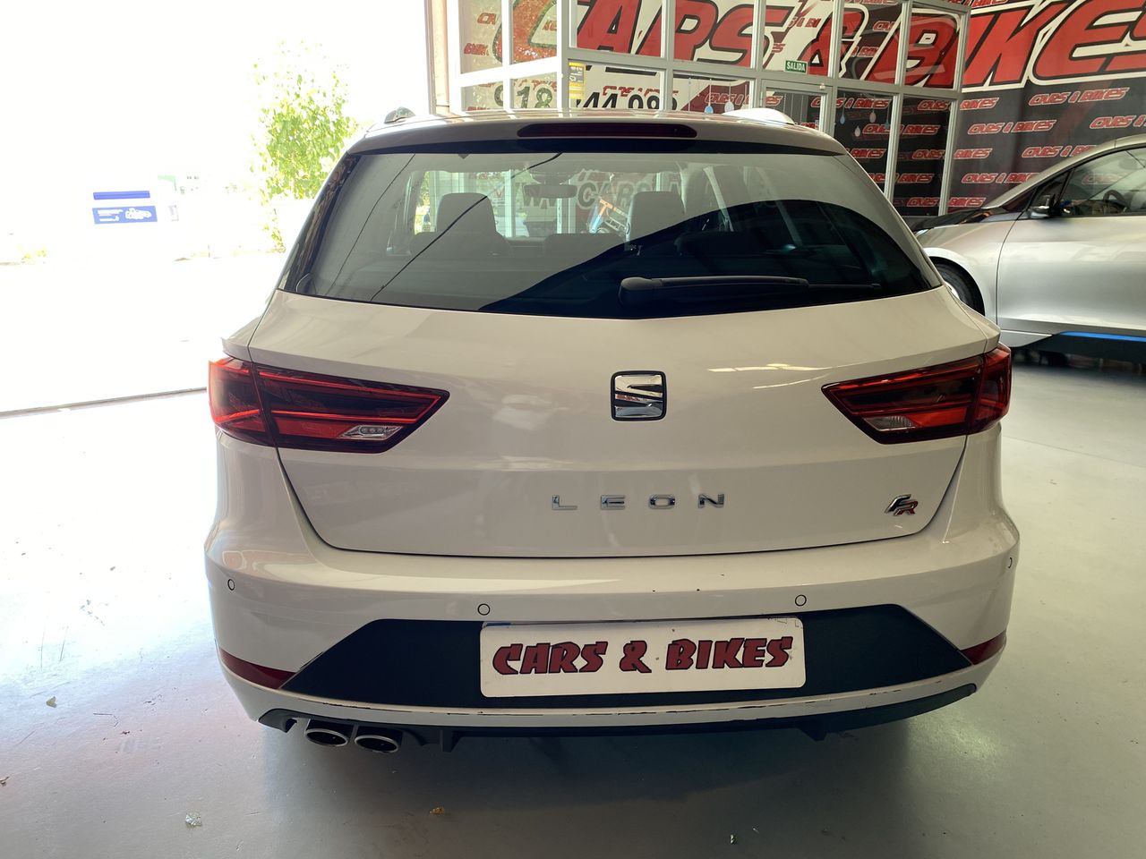 Seat Leon FR ST 150 CV  - Foto 12