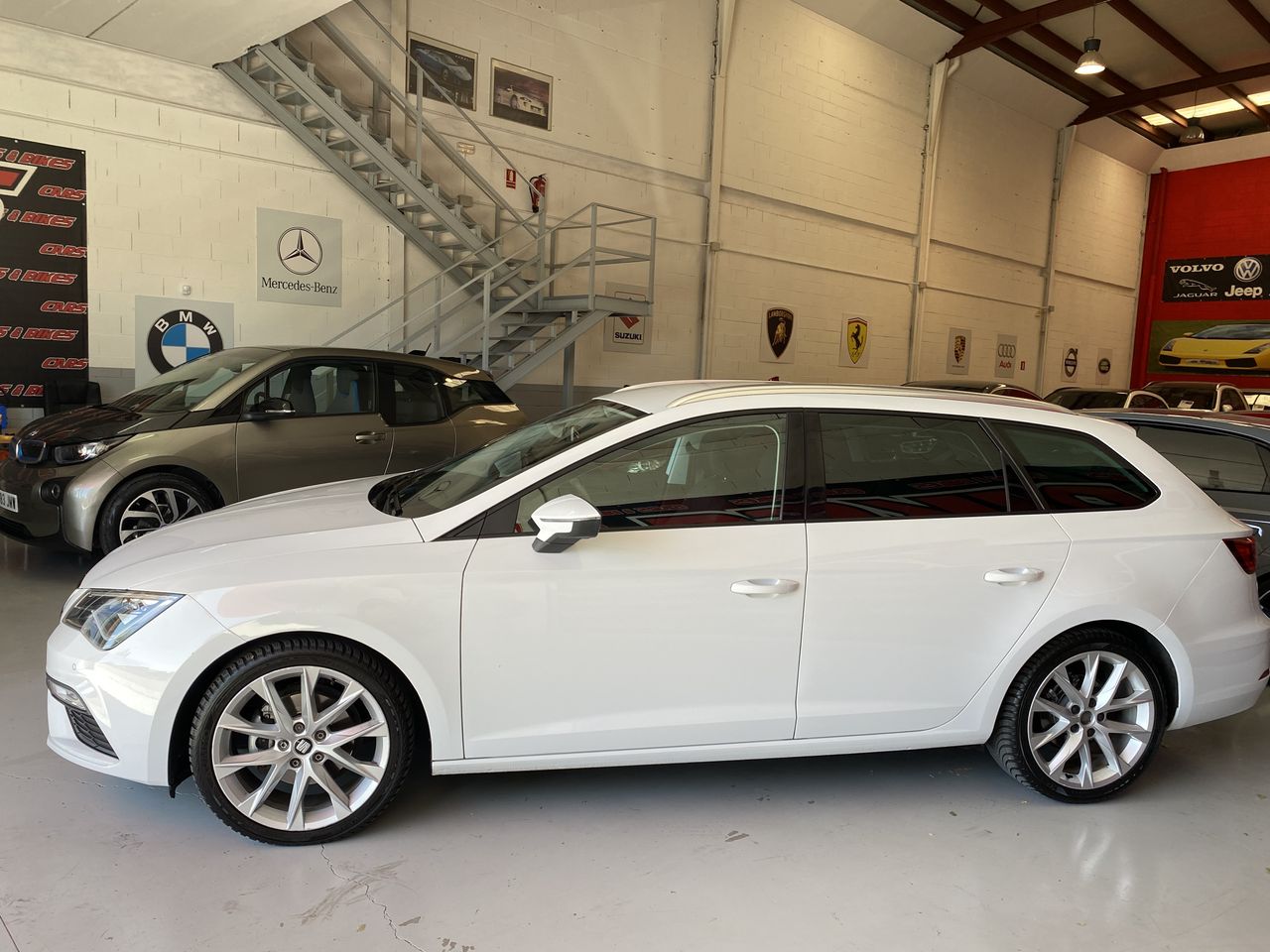 Seat Leon FR ST 150 CV  - Foto 11
