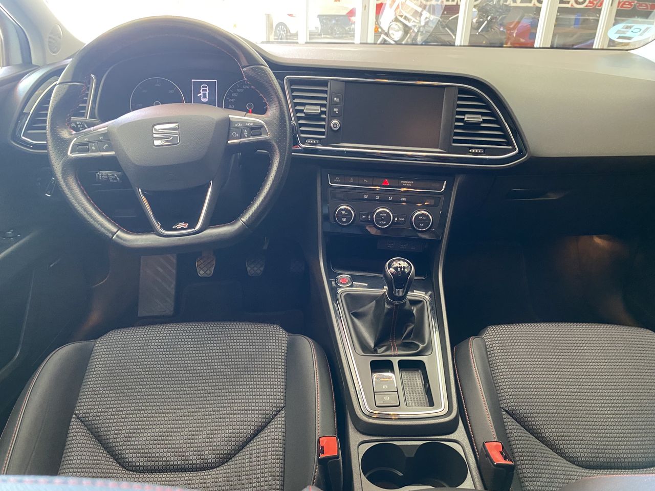 Seat Leon FR ST 150 CV  - Foto 13