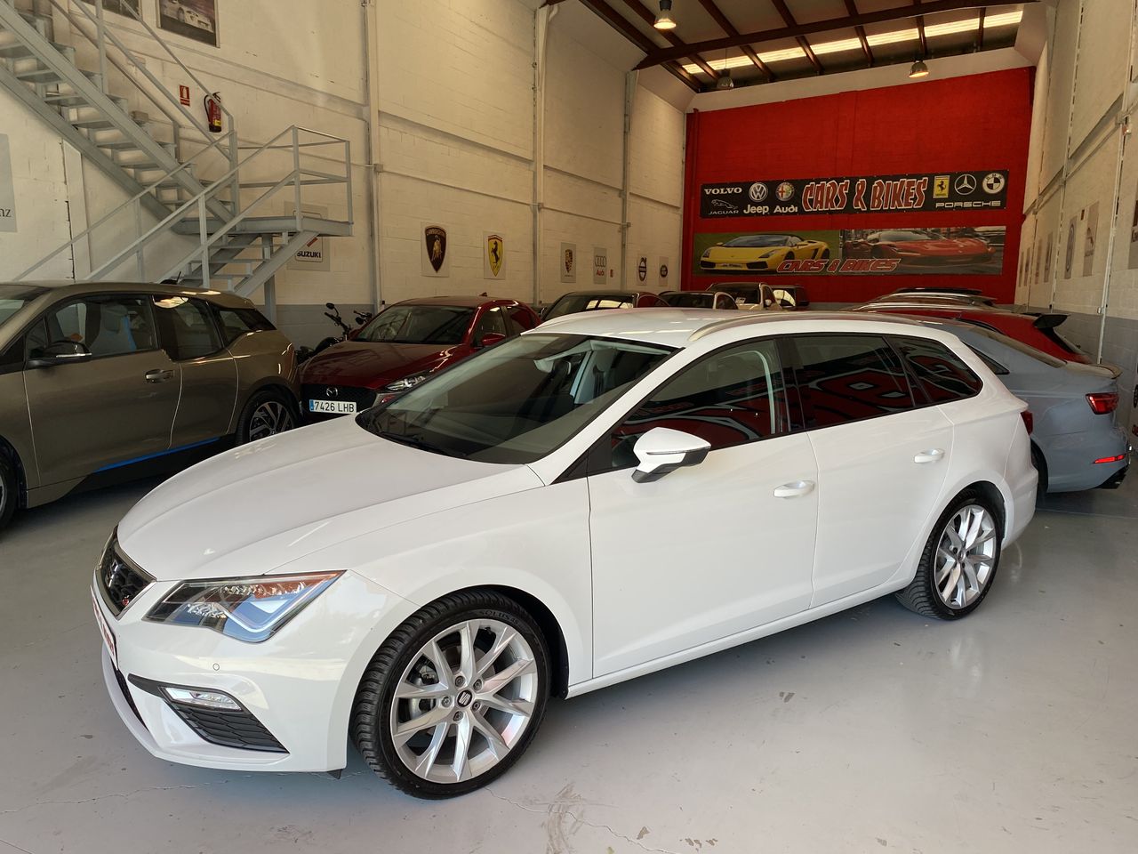 Seat Leon FR ST 150 CV  - Foto 7