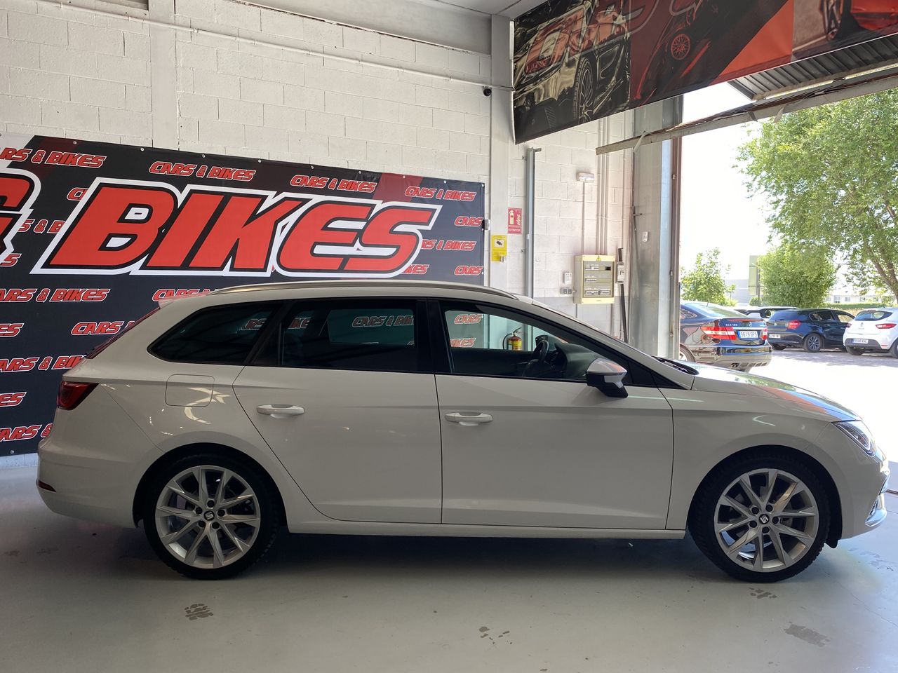 Seat Leon FR ST 150 CV  - Foto 5