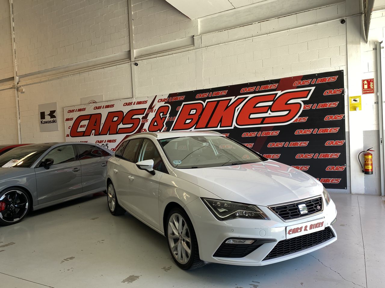 Seat Leon FR ST 150 CV  - Foto 6