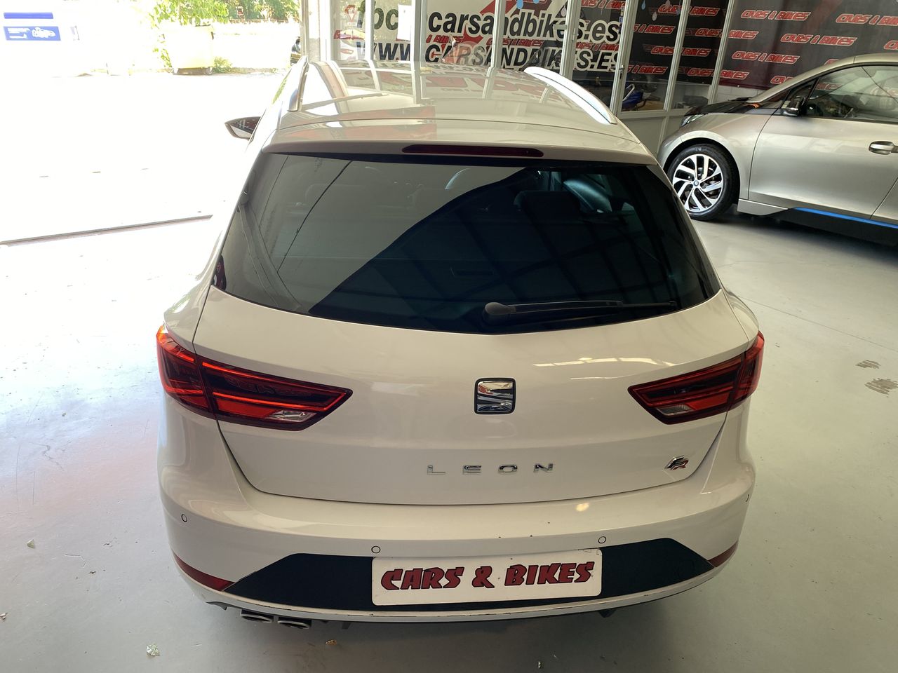 Seat Leon FR ST 150 CV  - Foto 17