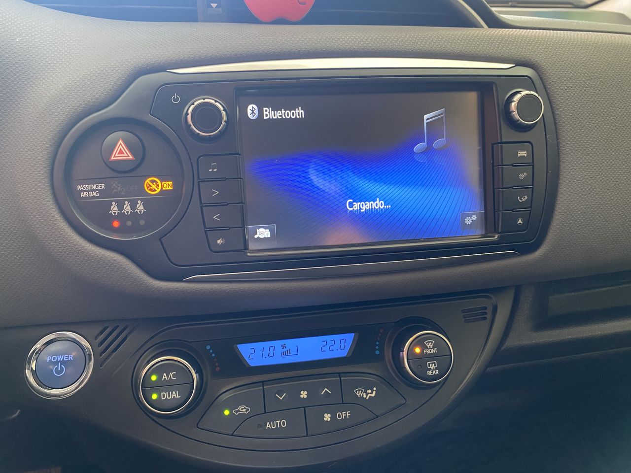 Toyota Yaris Hybrid Active  - Foto 20