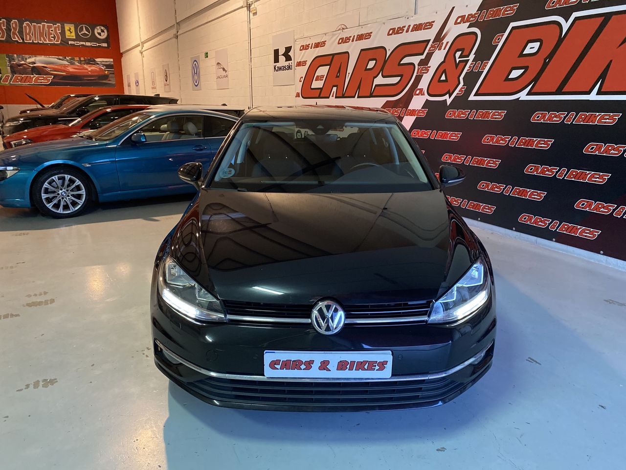 Volkswagen Golf 1.6 TDI 115CV ENJOY DSG  - Foto 16
