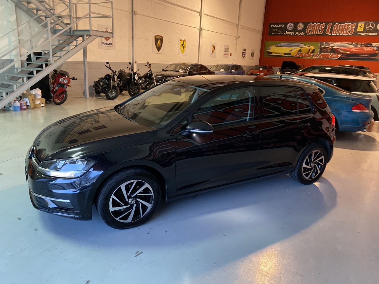 Volkswagen Golf 1.6 TDI 115CV ENJOY DSG  - Foto 7