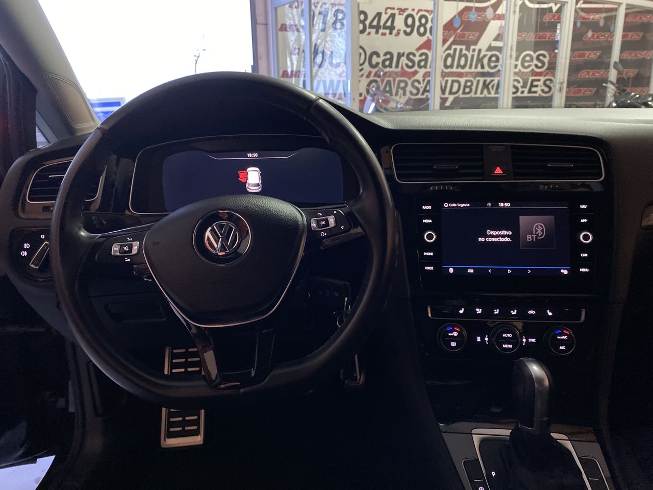 Volkswagen Golf 1.6 TDI 115CV ENJOY DSG  - Foto 25