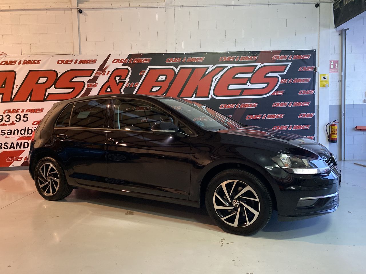 Volkswagen Golf 1.6 TDI 115CV ENJOY DSG  - Foto 3