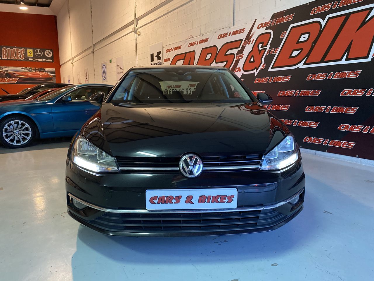 Volkswagen Golf 1.6 TDI 115CV ENJOY DSG  - Foto 6