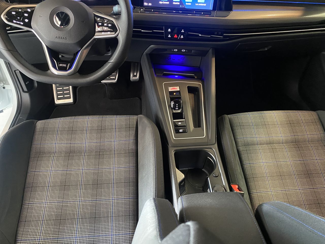 Volkswagen Golf GTE 1.4 TSI 180kW 245CV DSG  - Foto 23