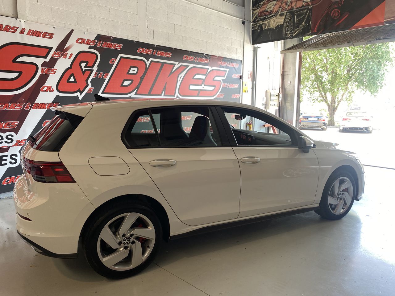 Volkswagen Golf GTE 1.4 TSI 180kW 245CV DSG  - Foto 13