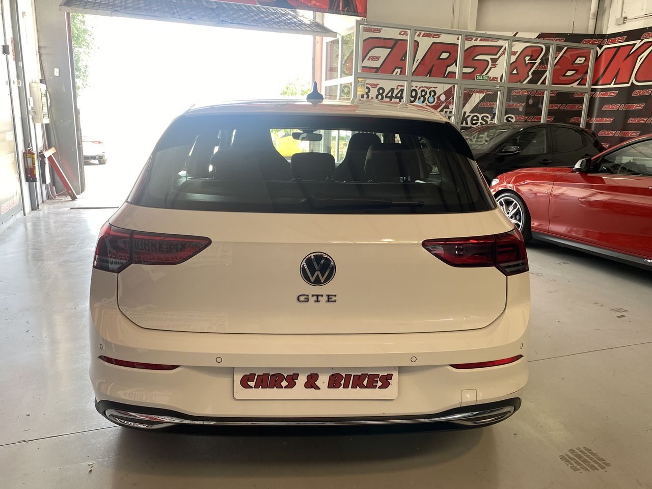 Volkswagen Golf GTE 1.4 TSI 180kW 245CV DSG  - Foto 4