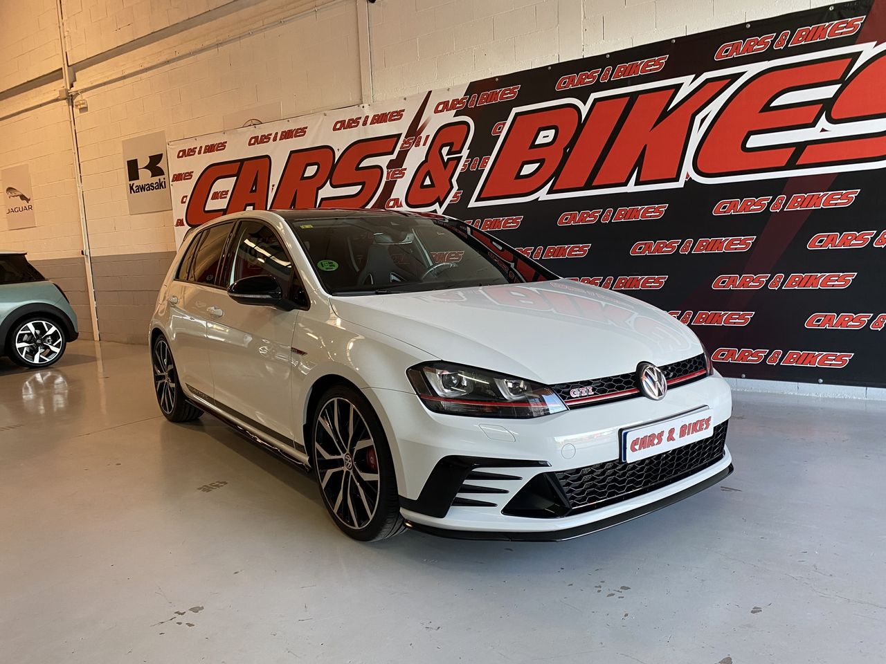 Volkswagen Golf GTI Clubsport 2.0 TSI 265CV BMT  - Foto 7