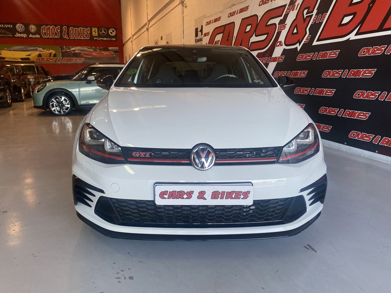 Volkswagen Golf GTI Clubsport 2.0 TSI 265CV BMT  - Foto 3